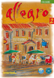 Allegro 2 tekstboek Tekstboek + audio-cd Italiaans , R, Merklinghaus