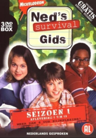 Neds Survival Gids - Seizoen 1 Deel 1 , Devon Werkheiser