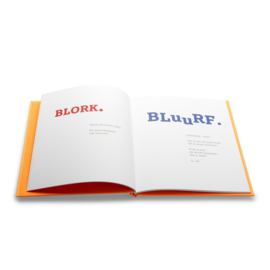 Het boek zonder tekeningen , B.J. Novak