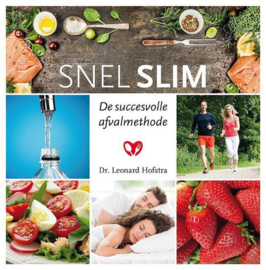 Snel Slim succesvolle lifestyle interventie methode, Leonard Hofstra