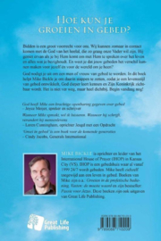 Groei in gebed een praktisch handboek voor het praten met God. ,  Mike Bickle