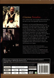 Cinema Paradiso Biosversie 2 Dvd