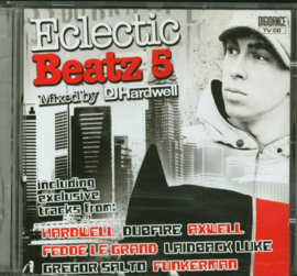 Eclectic Beatz 5 , Various