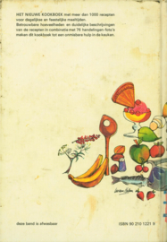 Nieuwe kookboek , H.H.F. Henderson Serie: Culinaire boekerij