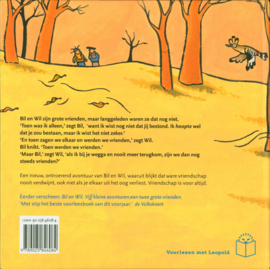 Bil En Wil Vrienden Voor Altijd Vrienden Voor Altijd ,  Rindert Kromhout