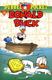 Donald Duck dubbelpocket 26 Donald Duck Dubbelpocket , Walt Disney Studio’s Donald Duck dubbelpocket