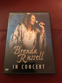 Brenda Russel in concert