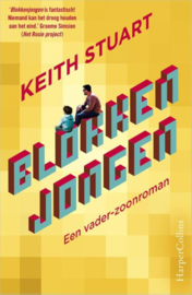 Blokkenjongen een vader-zoon roman , Keith Stuart