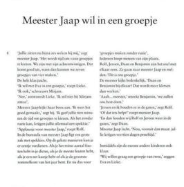 De dikke meester Jaap , Jacques Vriens