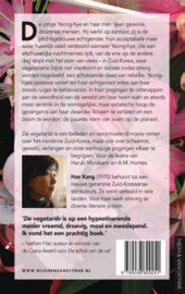 De Vegetariër , Han Kang