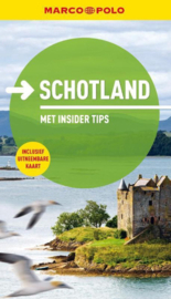 Marco Polo - Schotland reizen met insider tips + uitneembare kaart ,  Martin Müller