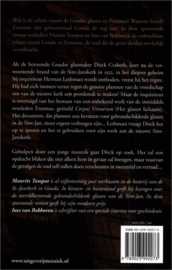 Het geheim van Erasmus historische roman , Maurits Tompot