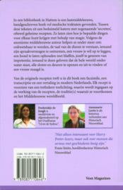 Toverrecepten Uit De Middeleeuwen , F. de Jongh