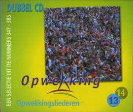 Opwekkingsliederen 13/14 , Various