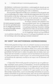 Motiverende gespreksvoering in de gezondheidszorg gedragsverandering als je maar 7 minuten hebt , W.R. Miller