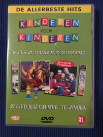 Kinderen Voor Kinderen 1 - Ik Heb Zo Waanzinnig Gedroomd , Kinderen voor Kinderen