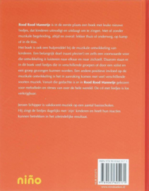 Rood rood mannetje kleurrijke, nieuwe liedjes voor kinderen , Jeroen Schipper