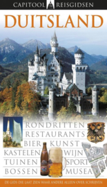 Duitsland , Joanna Eger-Romanowska  Serie: Capitool Reisgidsen