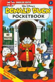 Donald Duck Pocket 2 / Engelse editie 02 Donald Duck Pocket Engels ,  Disney