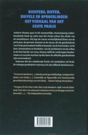 Parijs De Verborgen Geschiedenis ,  Andrew Hussey