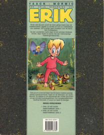 Erik of het klein insektenboek deel 2 (Godfried Bomans), Yaack