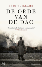 De orde van de dag ,  Eric Vuillard