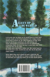 Alleen Op De Wereld meeslepende avonturen van Remi en Vitalis ,  Hector Malot