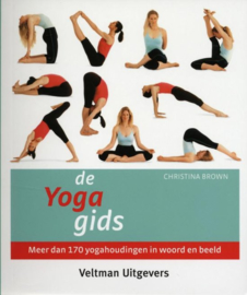 De yoga-gids ,  Christina Brown