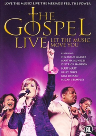 Gospel Live , Anthony Anderson