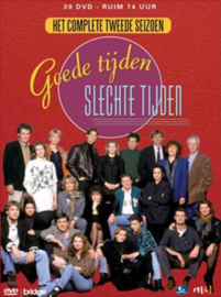 Goede Tijden, Slechte Tijden (GTST) - Seizoen 2 , Isa Hoes