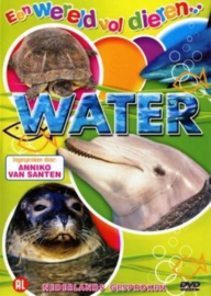 Wereld Vol Dieren Box (4 DVD)