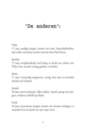 Disconnect ,  Juultje van den Nieuwenhof