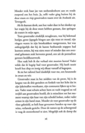 De bijbel van Doré, Torgny Lindgren