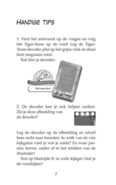 Tiger-team 10 - De verschrikkelijke sneeuwman een zaak voor jou en het tiger-team , Thomas Brezina Serie: Tiger-team
