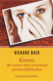 KAREN, DE VROUW MET ZEVENTIEN PERSOONLIJKHEDEN , R. Baer