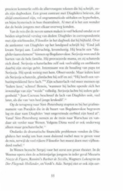 Sergej Diaghilev en leven voor de kunst , Sjeng Scheijen