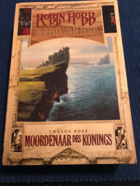 De boeken van de Zieners - 2 - Moordenaar des konings , Robin Hobb