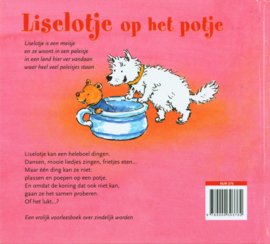 Liselotje op het potje,  M. Busser