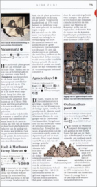 Capitool Reisgids Nederland , Gerard M.L. Harmans Serie: Capitool Reisgidsen