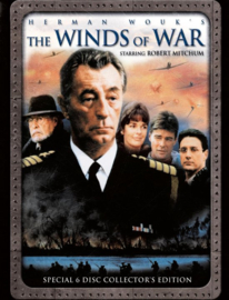 The Winds Of War , Robert Mitchum