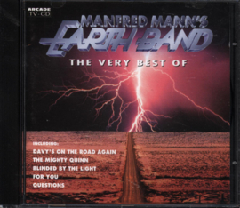 Manfred Mann's Earth Band - The very best of , Manfred Mann's Earth Band