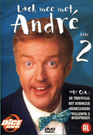 Andre Van Duin 2 - Lach Mee Met Lach Mee Met André ,  André van Duijn