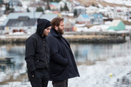 Trapped - Seizoen 1 , Ingvar Eggert Sigurðsson  Serie: Trapped