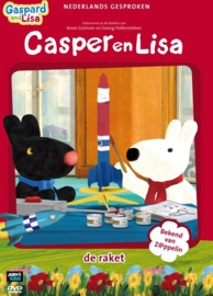 Casper En Lisa - De Raket