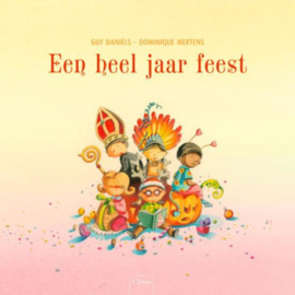 Een heel jaar feest , Guy Daniëls