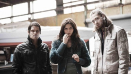 Van God Los - Seizoen 1, Carolien Spoor