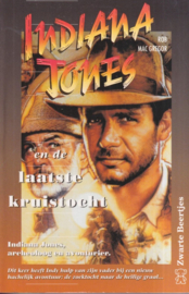 Indiana Jones en de laatste kruistocht ,  Rob Mac Gregor