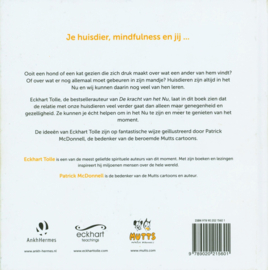 Altijd in het nu Je huisdier als zenmeester, Eckhart Tolle