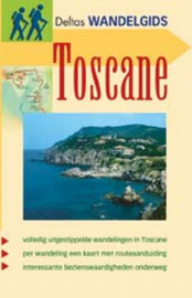 Toscane 30 volledig uitgestippelde wandelingen in Toscane. ,  Helmut Dumler