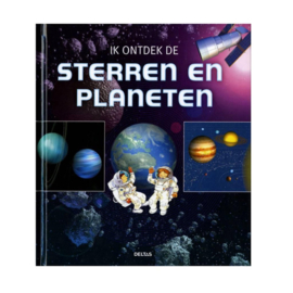 Ik ontdek de sterren en planeten , Claudine Masson